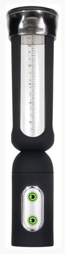 Zero Tolerance Pump It Up автоматична вакуумна помпа за пенис с 4 режима и USB зареждане