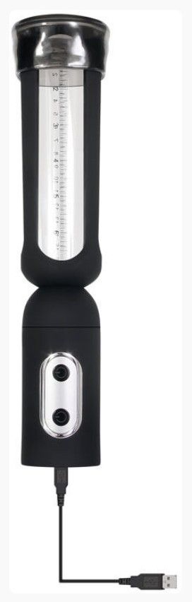 Zero Tolerance Pump It Up автоматична вакуумна помпа за пенис с 4 режима и USB зареждане