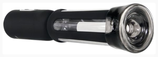 Zero Tolerance Pump It Up автоматична вакуумна помпа за пенис с 4 режима и USB зареждане
