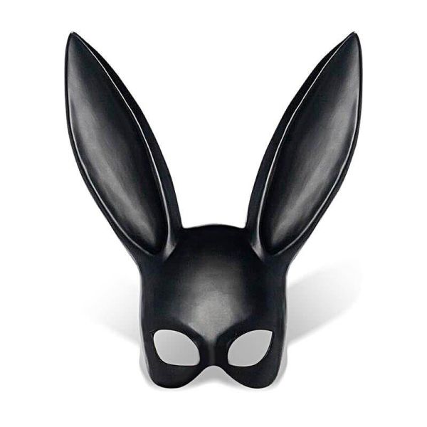 IntoYou BDSM Line Allicia Black Bunny BDSM Mask
