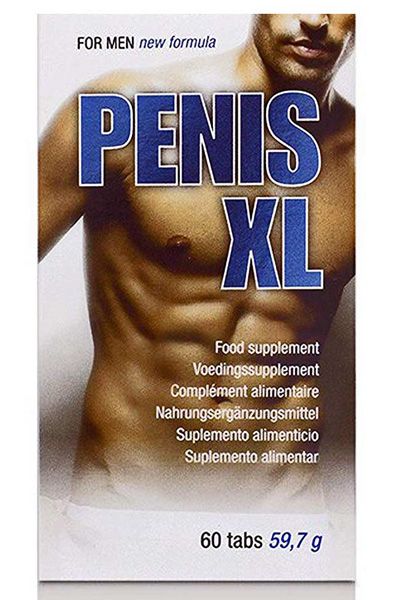 Cobeco Pharma Penis XL хранителна добавка за мъже – 60 таблетки