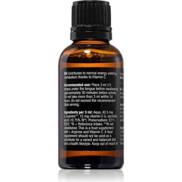 Cobeco Pharma Spanish Drops Extra with L-Arginine & Vitamin C – 30 ml