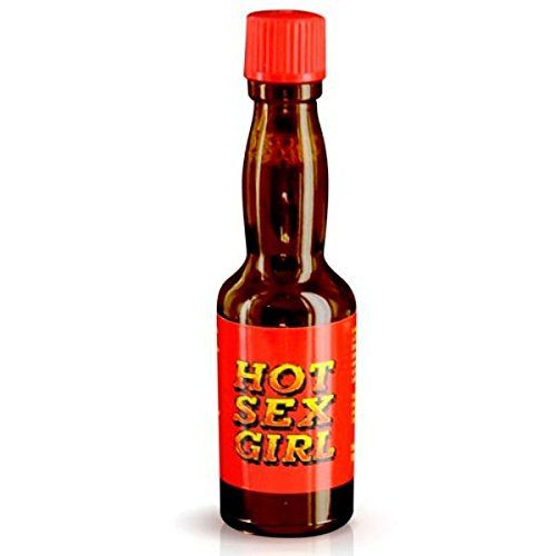 RUF Hot Sex Girl билкови капки за жени с канела и чубрица – 20 ml