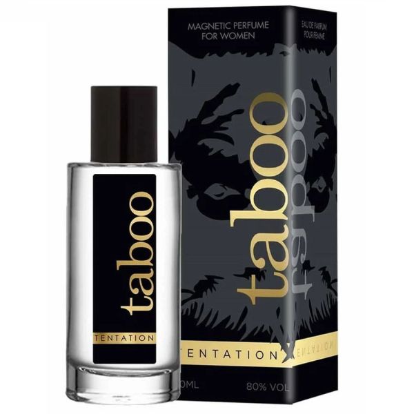 Taboo Tentation Парфюмна вода  с Феромони за жени 50ml