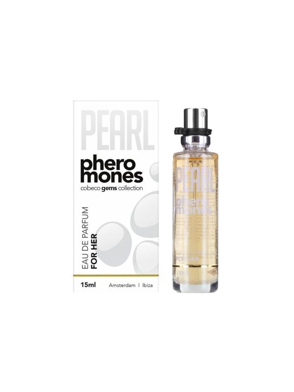 PEARL Pheromones –  Парфюмна вода с Феромони за Жени - 15мл
