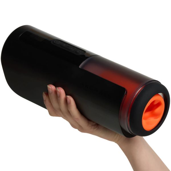 Arcwave Thruster автоматичен мастурбатор с движение и ротация – черен
