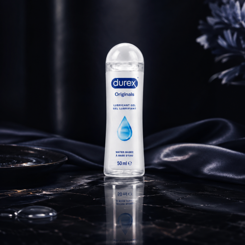 Durex Originals Lubricant Gel Unisex 50 ml