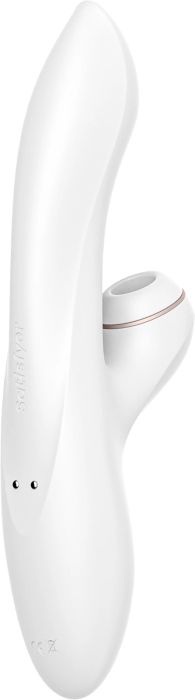 Satisfyer PRO+ G-Spot Rabbit – Clitoral Stimulating Vibrator