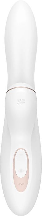 Satisfyer PRO+ G-Spot Rabbit – Clitoral Stimulating Vibrator