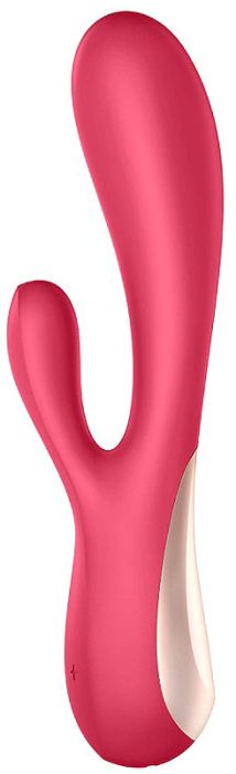 Satisfyer Mono Flex вибратор със стимулиране на клитора, 20,3 см