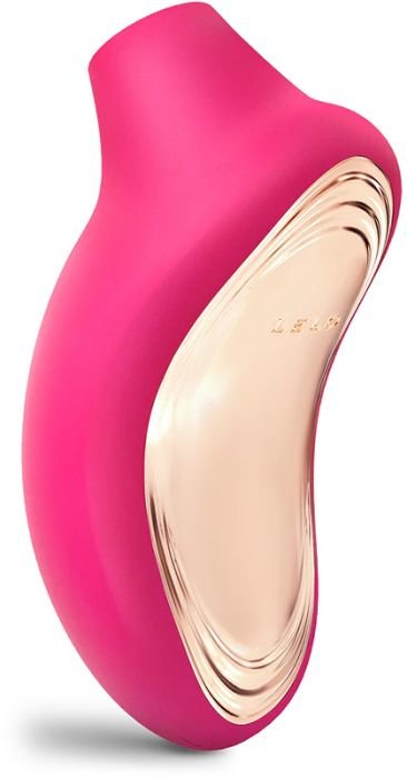 LELO Sona 2 Cruise Clitoral Stimulator, Cerise, 11.5 cm