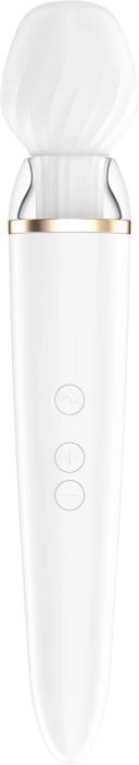Satisfyer Double WAND-ER масажор и вибратор, 34.5 см