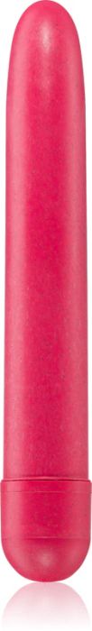 Satisfyer Mono Flex Clitoral Stimulation Vibrator, Red/Gold, 20.3 cm