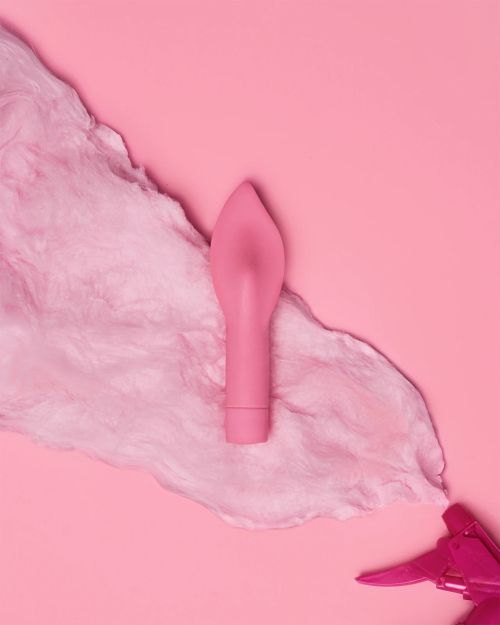 Smile Makers The Firefighter вибратор, Pink, 15.3 см