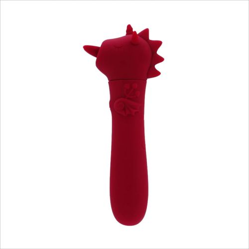 Unihorn USB Bullet Clitoral Stimulation Vibrator, Mount'n Peak, 11.5 cm