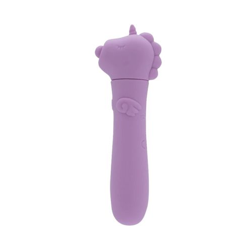 Unihorn USB Bullet Clitoral Stimulation Vibrator, Mount'n Peak, 11.5 cm