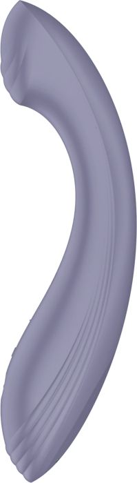 Satisfyer G-Force вибратор, Purple, 18.8 см
