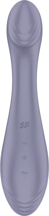 Satisfyer G-Force вибратор, Purple, 18.8 см