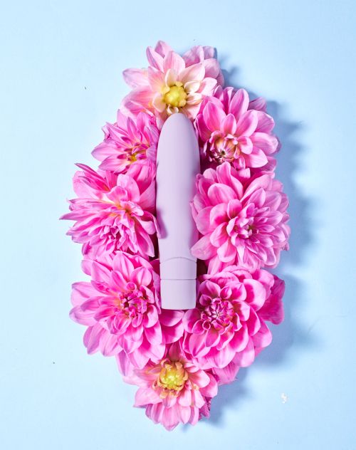 Smile Makers The Billionaire Vibrator, Purple, 14.5 cm