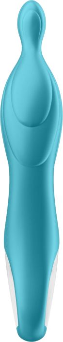 Satisfyer A-MAZING 2 Vibrator, Grey, 22 cm