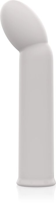 Dream Toys NUDE Aulora Travel G-Spot вибратор, Grey, 14 см