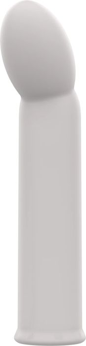 Dream Toys NUDE Aulora Travel G-Spot вибратор, Grey, 14 см