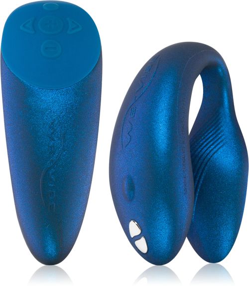 We-Vibe Chorus вибратор за двойки, Black/Red