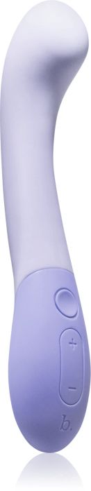 Biird Gii Vibrator, Violet, 18 cm
