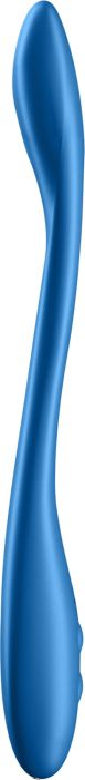 Satisfyer ELASTIC GAME вибратор, Blue, 19.8 см