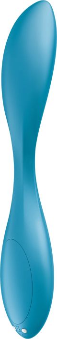 Satisfyer G-SPOT FLEX 1 вибратор, Petrol, 19.5 см