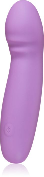 Skins Touch The Glee Spot Vibrator, Purple, 15.5 cm