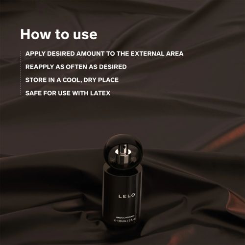 LELO Personal Moisturizer лубрикант гел, 150 мл
