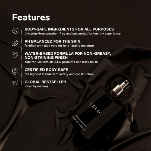 LELO Personal Moisturizer лубрикант гел, 150 мл