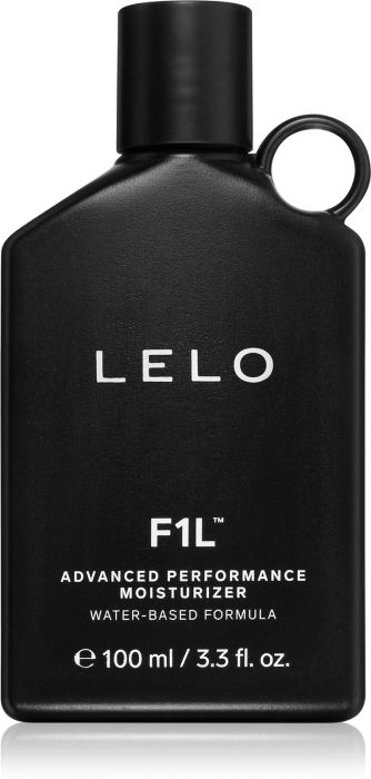 LELO F1L Water-Based Lubricant Gel, 100 ml