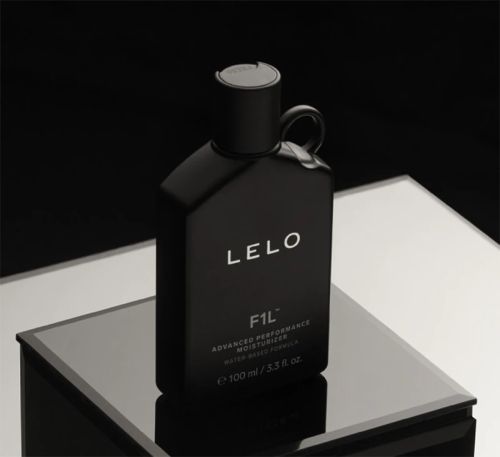 LELO F1L Water-Based Lubricant Gel, 100 ml