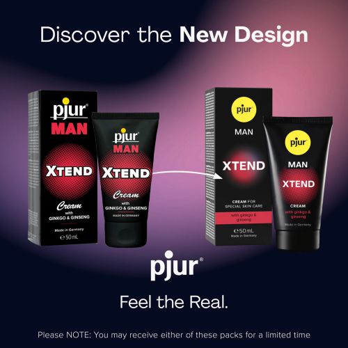 Pjur Man XTEND крем за пенис, 50 мл