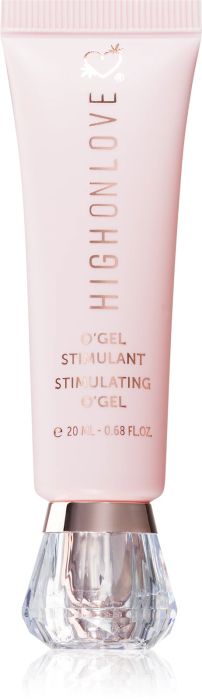 High on Love Stimulating O Gel стимулиращ гел за интимните части, 30 мл
