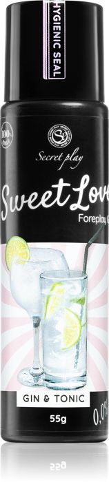 Secret Play Drunk in Love Sangria Flavoured Oral Balm, 60 ml