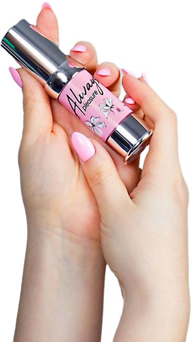 Secret Play ALWAYS VIRGIN INTIMATE ASTRINGENT Perfumed Gel for Women, 15 ml