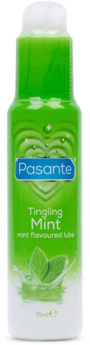 Pasante Mint Tingle лубрикант гел, 75 мл