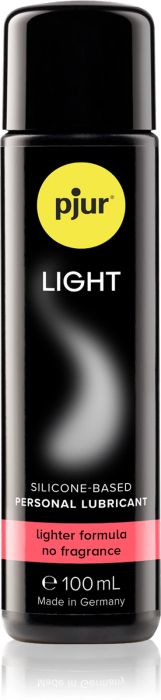 Pjur Light Personal Glide Lubricant Gel, 100 ml