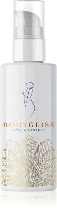 BodyGliss Female Care Collection Care & Comfort Silicone лубрикант гел, 100 мл