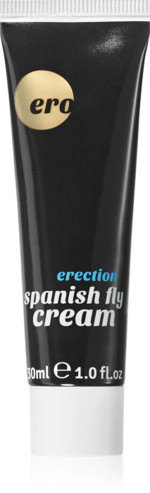 HOT ERO Erection Spanish Fly стимулиращ крем за мъже, 30 мл