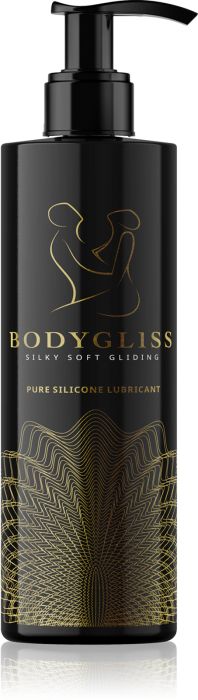 BodyGliss Erotic Collection Silky Soft Silicone лубрикант гел, 150 м
