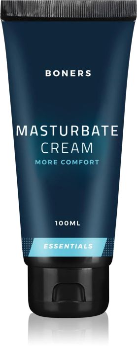 Boners Masturbation Cream крем за мастурбиране на силиконова основа, 100 мл