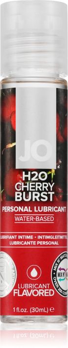 System JO H2O Succulent Watermelon лубрикант гел с вкус, 30 мл