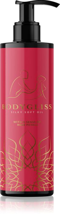 BodyGliss Intimate Massage Oil Chai Bliss масло лубрикант, 150 мл