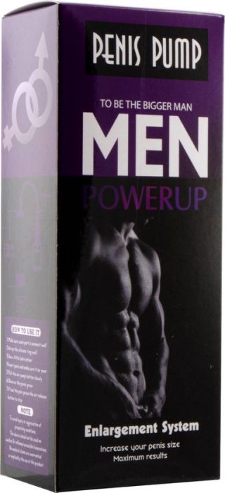 Essentials Penis Pump Basic прозрачна вакуумна помпа за пенис 25 cm