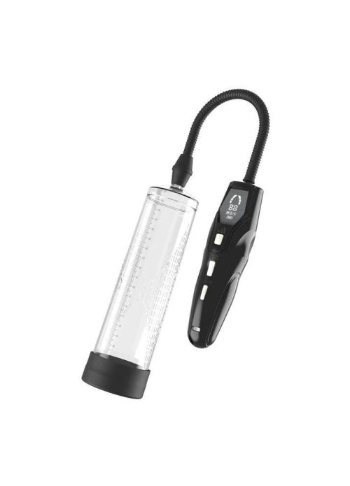 Men Powerup Passion Water Bath SX4050 автоматична вакуумна помпа за пенис с електронен контролер