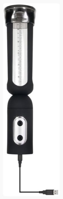 Zero Tolerance Pump It Up автоматична вакуумна помпа за пенис с 4 режима и USB зареждане